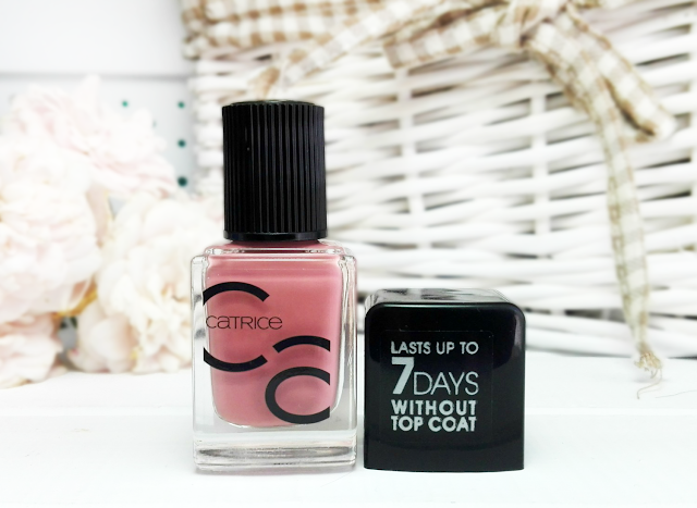 Catrice ICONails Gel Lacquer 09 Vintagged Pink