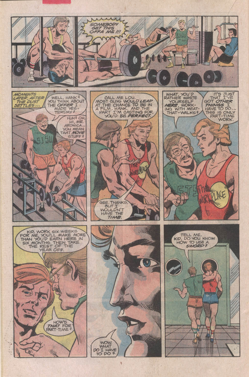 Justice League of America (1960) 247 Page 20