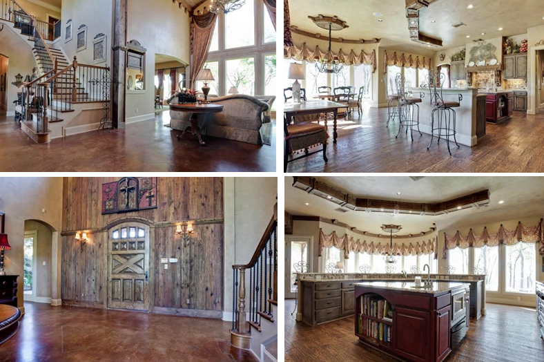 FBC Jax Watchdogs Ed Young's 8000 SF Mansion On the Market in Texas A
