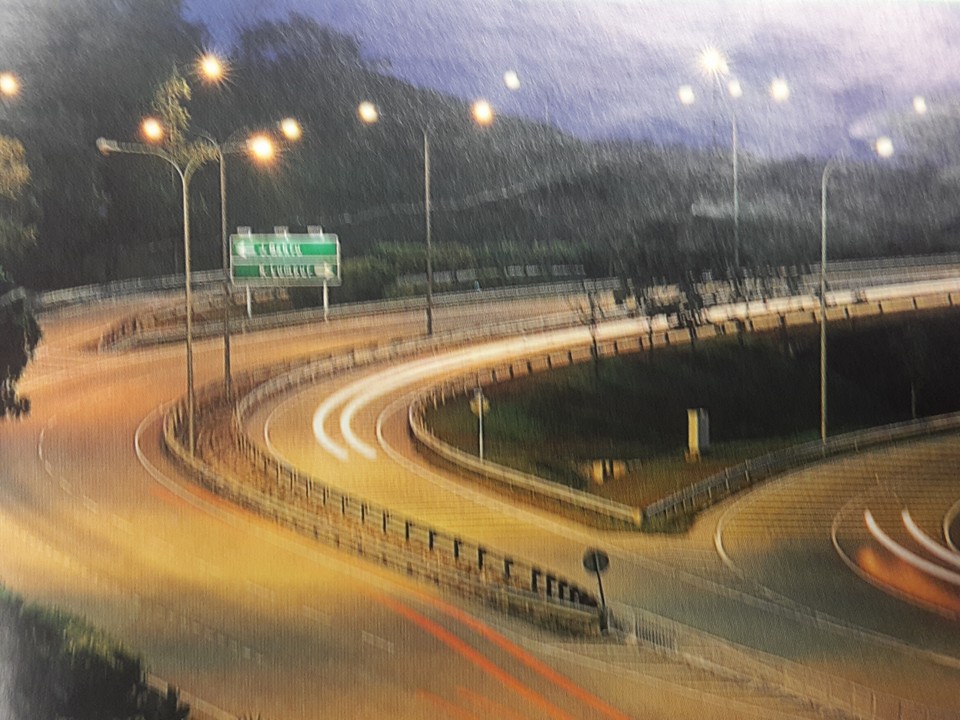 Gambar-Gambar Lama Jalan Dan Lebuhraya Malaysia Sekitar Tahun 1980an