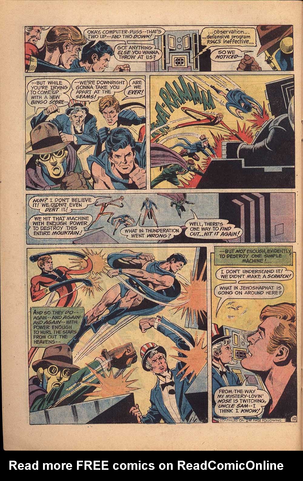 Justice League of America (1960) 108 Page 13