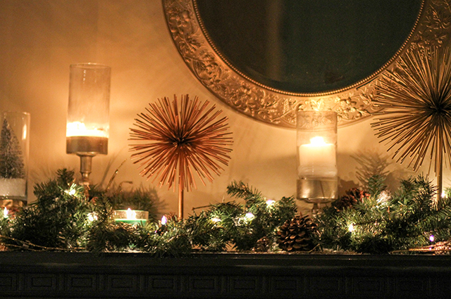 HOLIDAY DECORATING TIPS + A GIVEAWAY, Oh So Lovely Blog