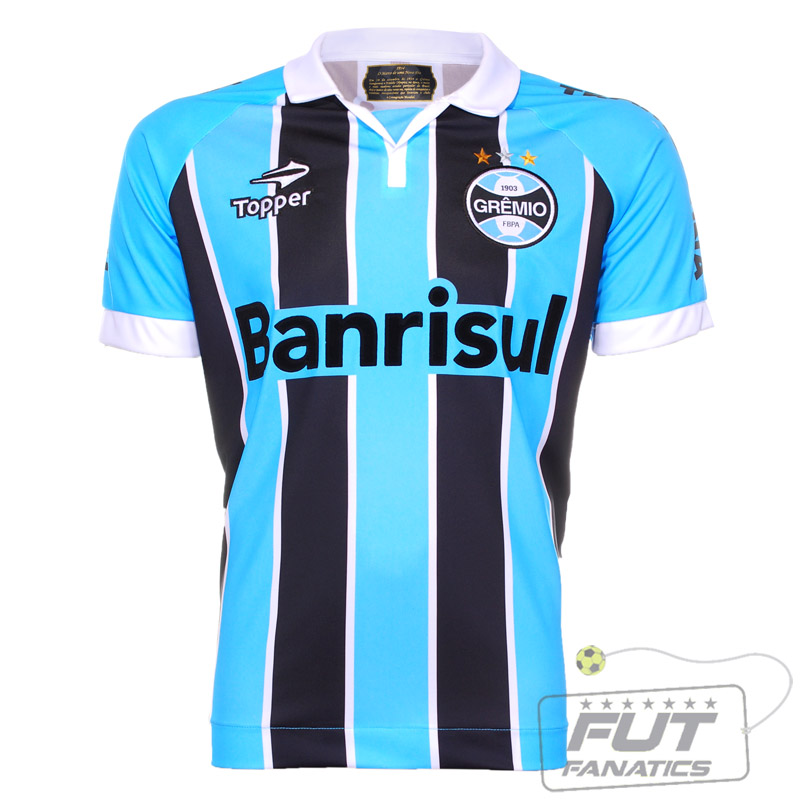 última camiseta do grêmio Clearance