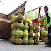 Pertamina Jamin Pasokan LPG 3Kg di Padang Sidempuan Aman