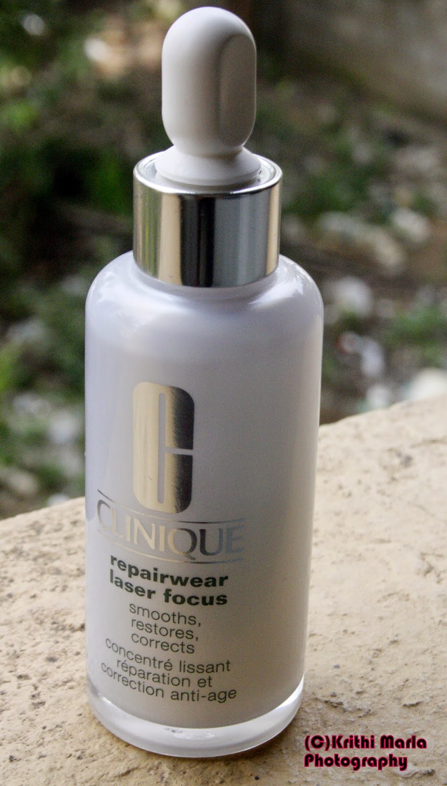 clinique laser focus