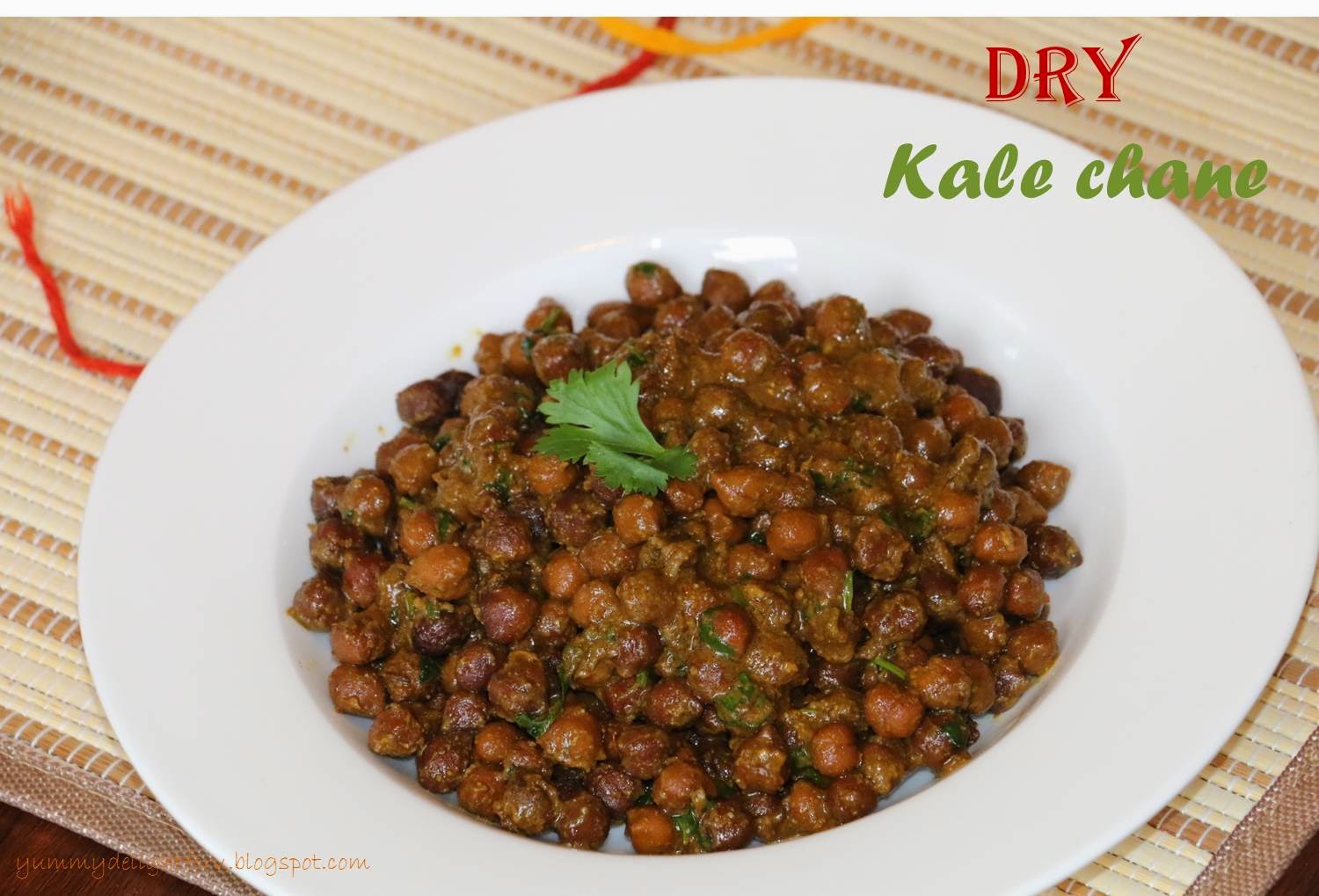yummy delight for u Sukhe Kale Chane, Dry kala Chana recipe