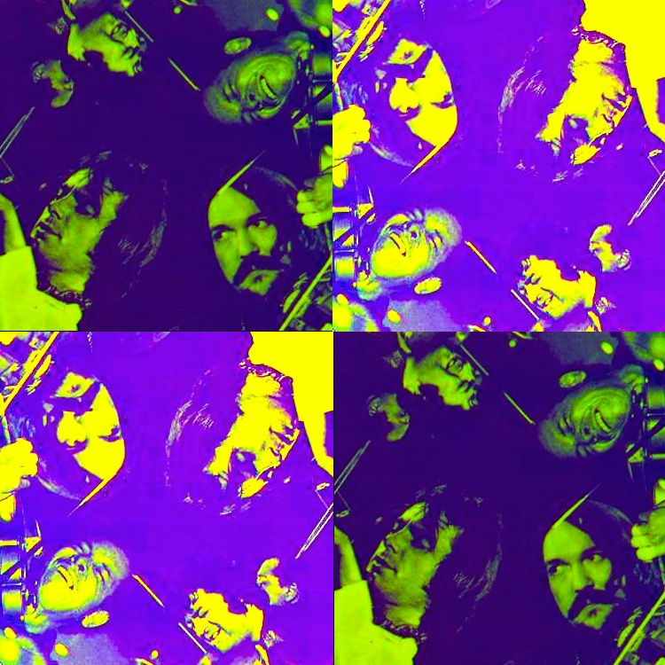 Van Groove Express New Violin Summit (1971)