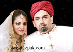 Annie Khalid Wedding