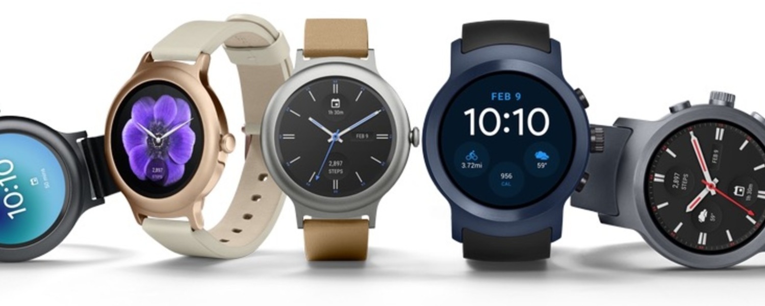 The best smart watches and physical activity wristbands (smart watches, October 2017) - Gadgets