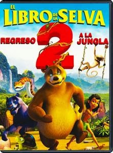 descargar Libro de la Selva 2: Regreso a la Jungla – DVDRIP LATINO