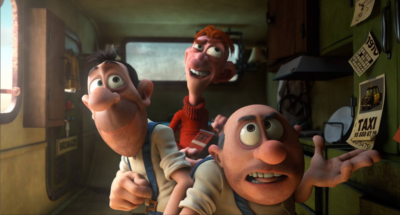 mortadelo filemon pelicula mortadelo filemon pelicula