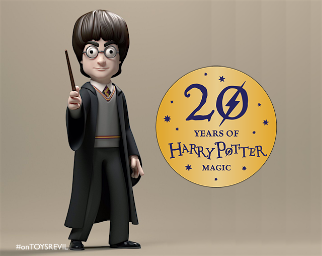 Harry Potter- Harry Potter Exclusive Design Collection poupée De