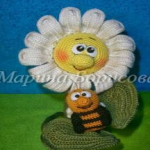 FLOR AMIGURUMI 23437 PATRON GRATIS FLOR AMIGURUMI 23437