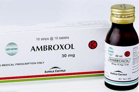 Ambroxol hcl 30 mg obat apa