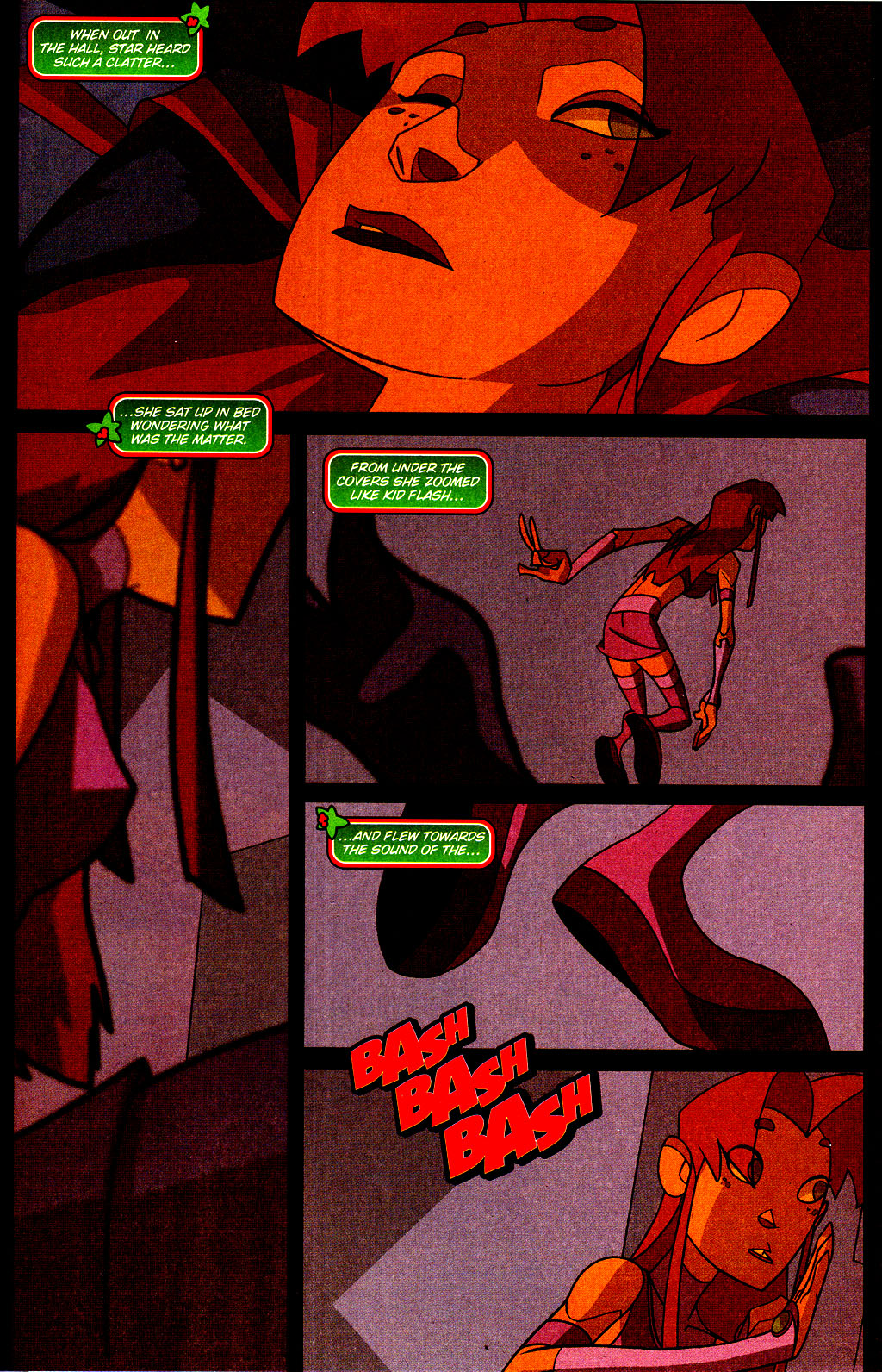 Read online Teen Titans Go! (2003) comic -  Issue #37 - 4