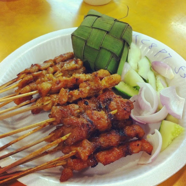 Hawker Food Review Chomp Chomp Food Centre JtheJon