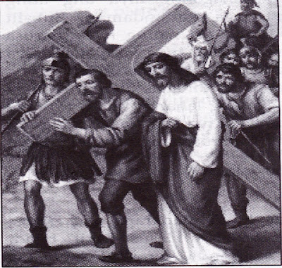 kuwaresma: ANG BAGONG ISTASYON NG KRUS