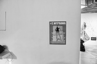 fot. Łukasz Cyrus Gwałtem do sztuki, czyli Backdoor to heaven - skandaliczna wystawa w Rondzie Sztuki - Przemek Jeżmirski kradnie zdjęcie Łukasza Cyrusa i wiesza je na swojej wystawie.