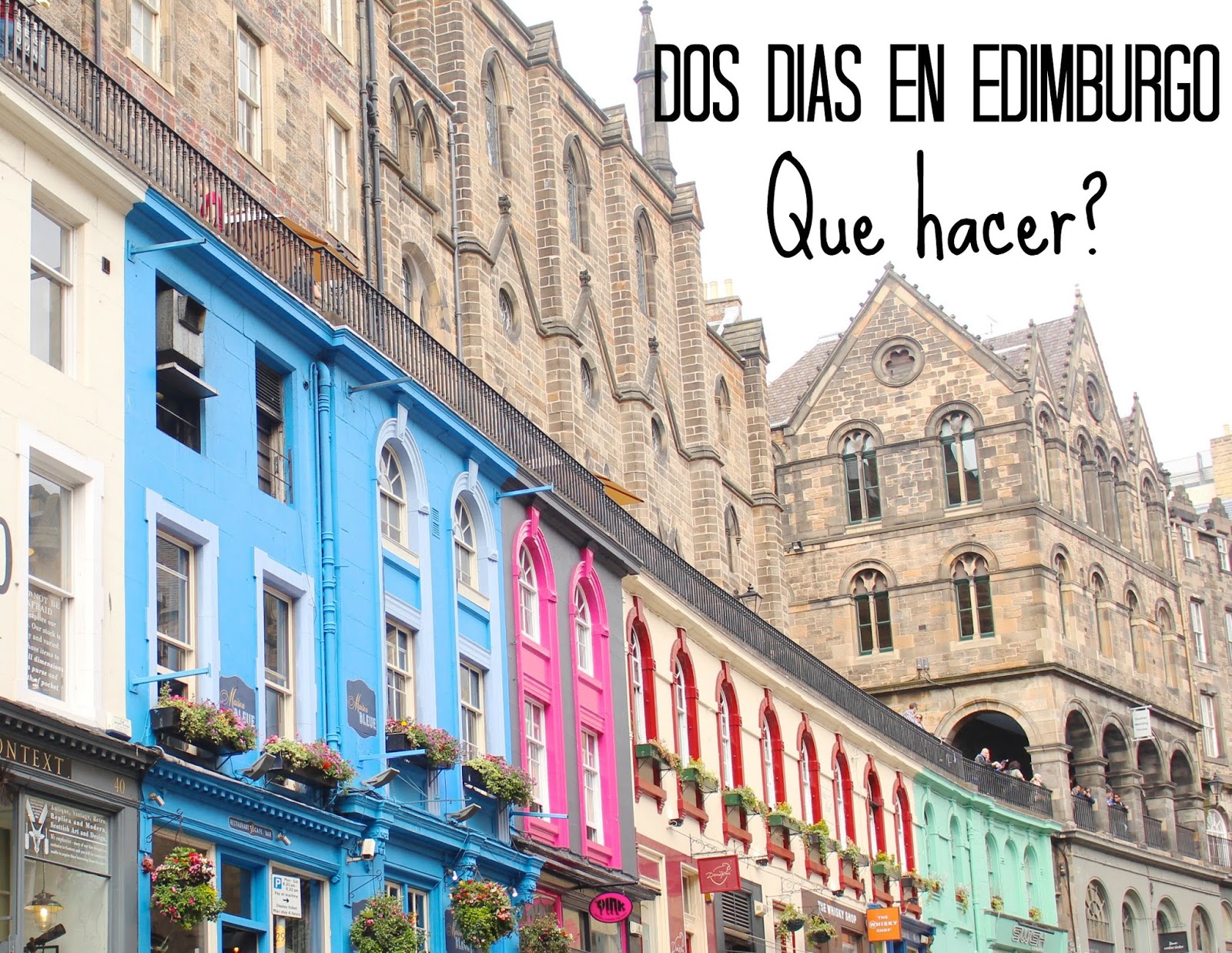 Dos días en Edimburgo. Que hacer? Una mini guía con fotos! / Soy un Mix! Dos días en Edimburgo. Que hacer? Una mini guía con fotos! / Soy un Mix!