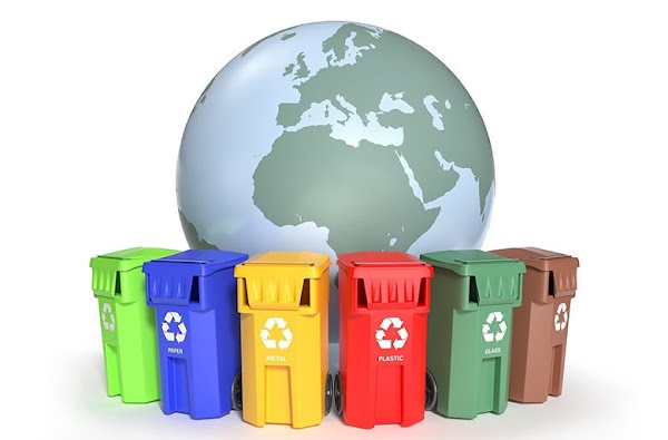 Pengelompokan Sampah pada Bank Sampah Menurut Jenis Materialnya Pengelompokan Sampah pada Bank Sampah Menurut Jenis Materialnya