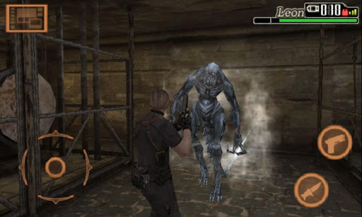 Biohazard 4 Mobile edition APK Modify PTAS and AMMO House Game APK Biohazard 4 Mobile edition APK Modify PTAS and AMMO House Game APK