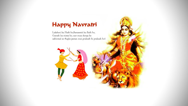 Download Navratri Durga HD Image & Wallpaper Download Navratri Durga HD Image & Wallpaper