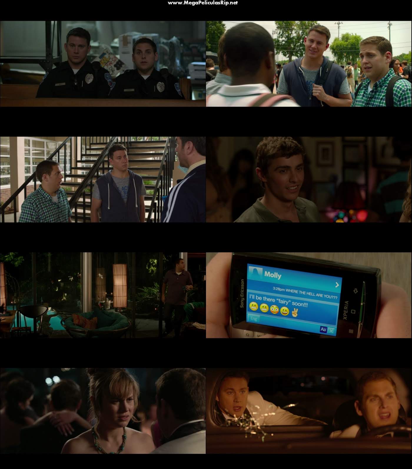 21 Jump Street 1080p Latino