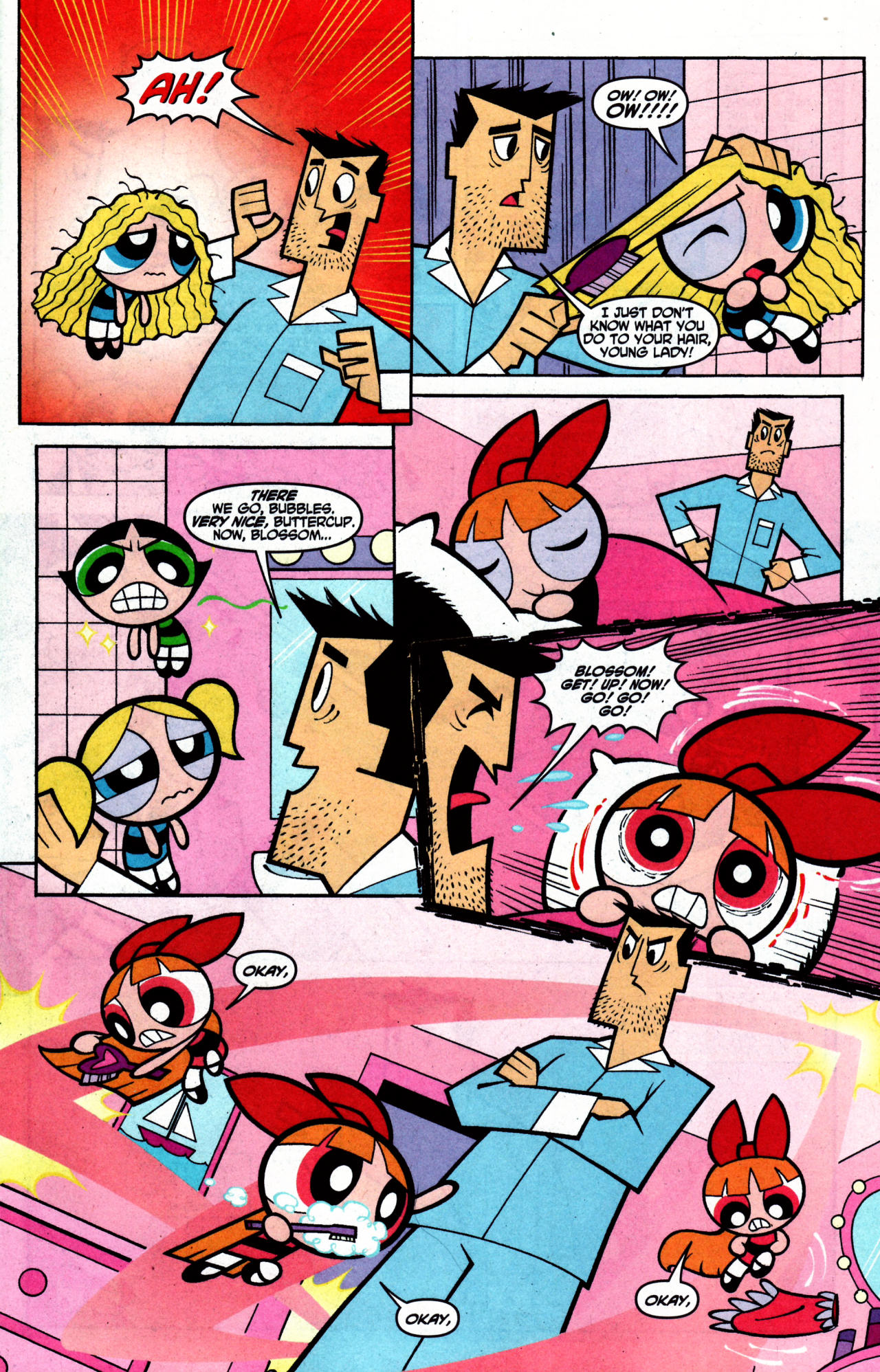 Read online Cartoon Network Block Party comic -  Issue #36 - 30