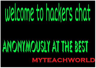 Anonymous Chat, Chat like a hacker, HACK.CHAT, hackerchat