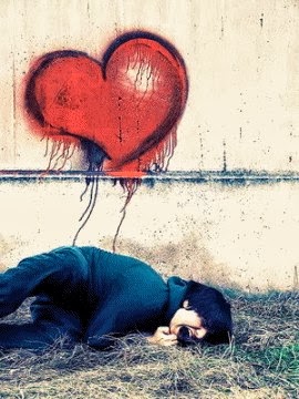 Paroles d’un cœur brisé