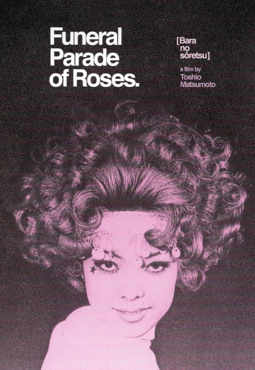 Descargar Funeral Parade of Roses 1969 Blu Ray Latino Online