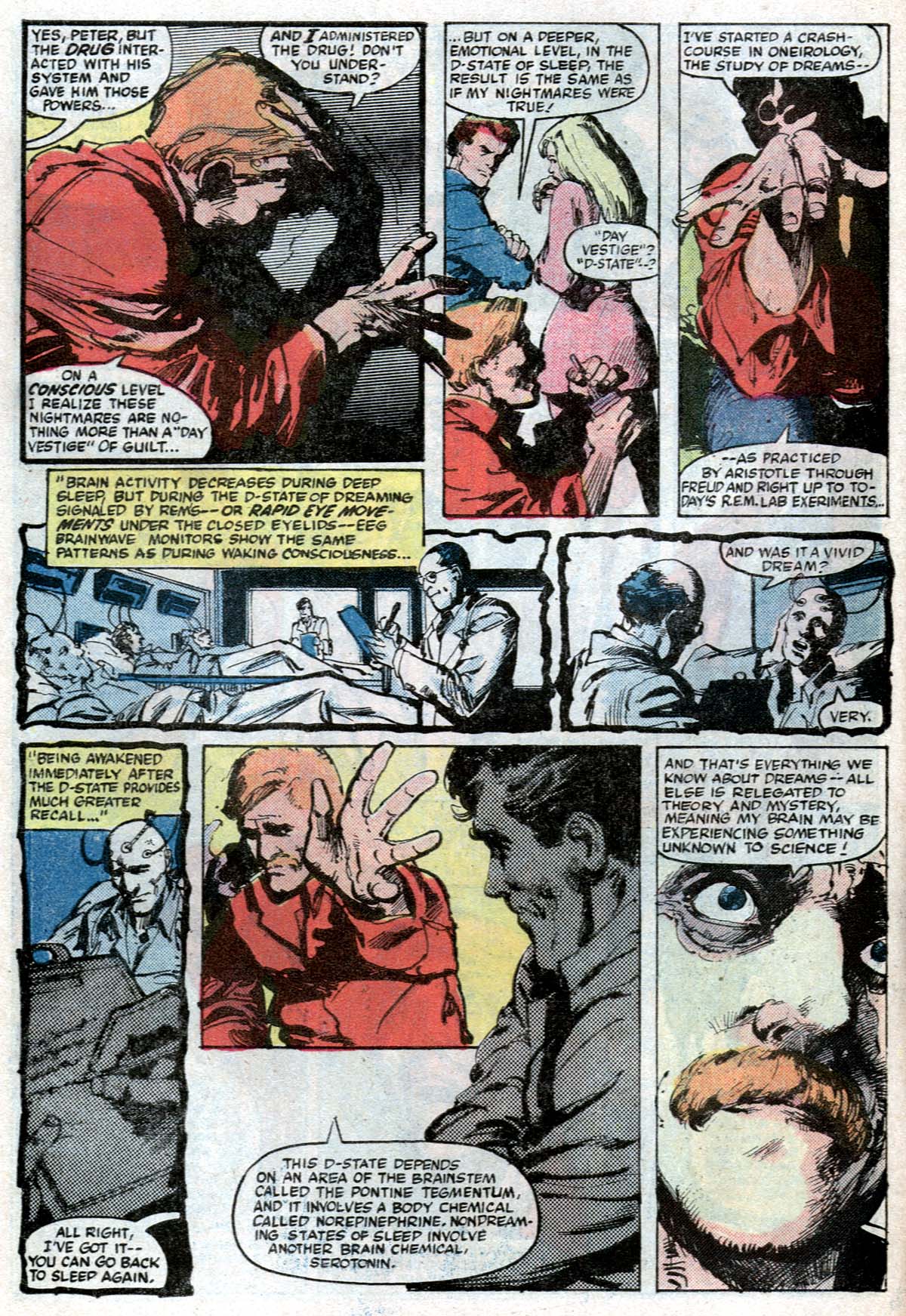 Moon Knight (1980) issue 22 - Page 9