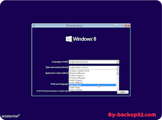 تحميل ويندوز 8.1 أخر تحديث للنواتين 32 و64 فى نسخه واحده | Download Windows 8.1 PRO 2019