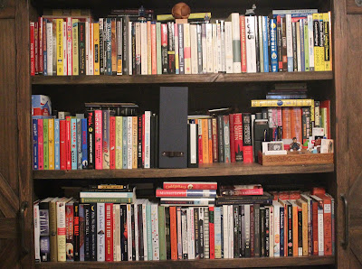 What S On Your Bookshelf