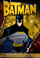 Người Dơi Phần 5 - The Batman Season 5