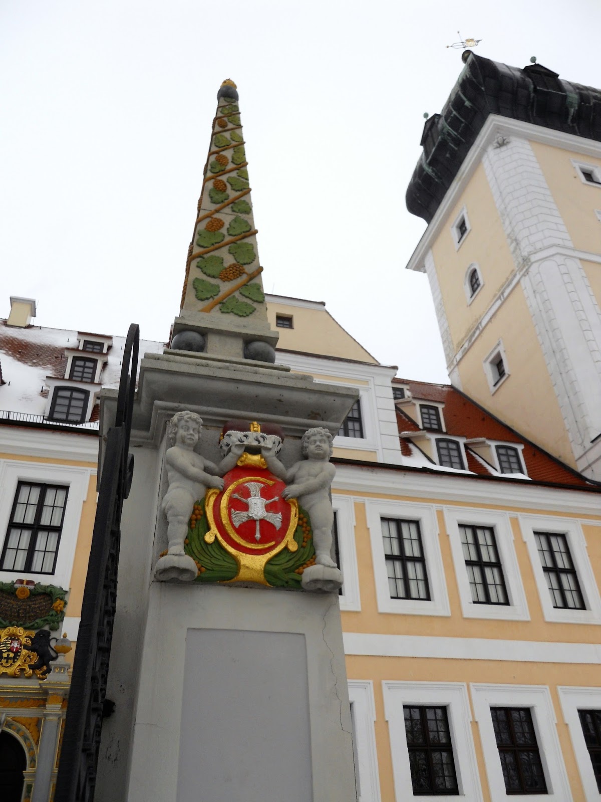 Delitzsch Unterwegs im Hinterland