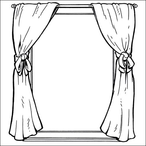 clipart open window - photo #39