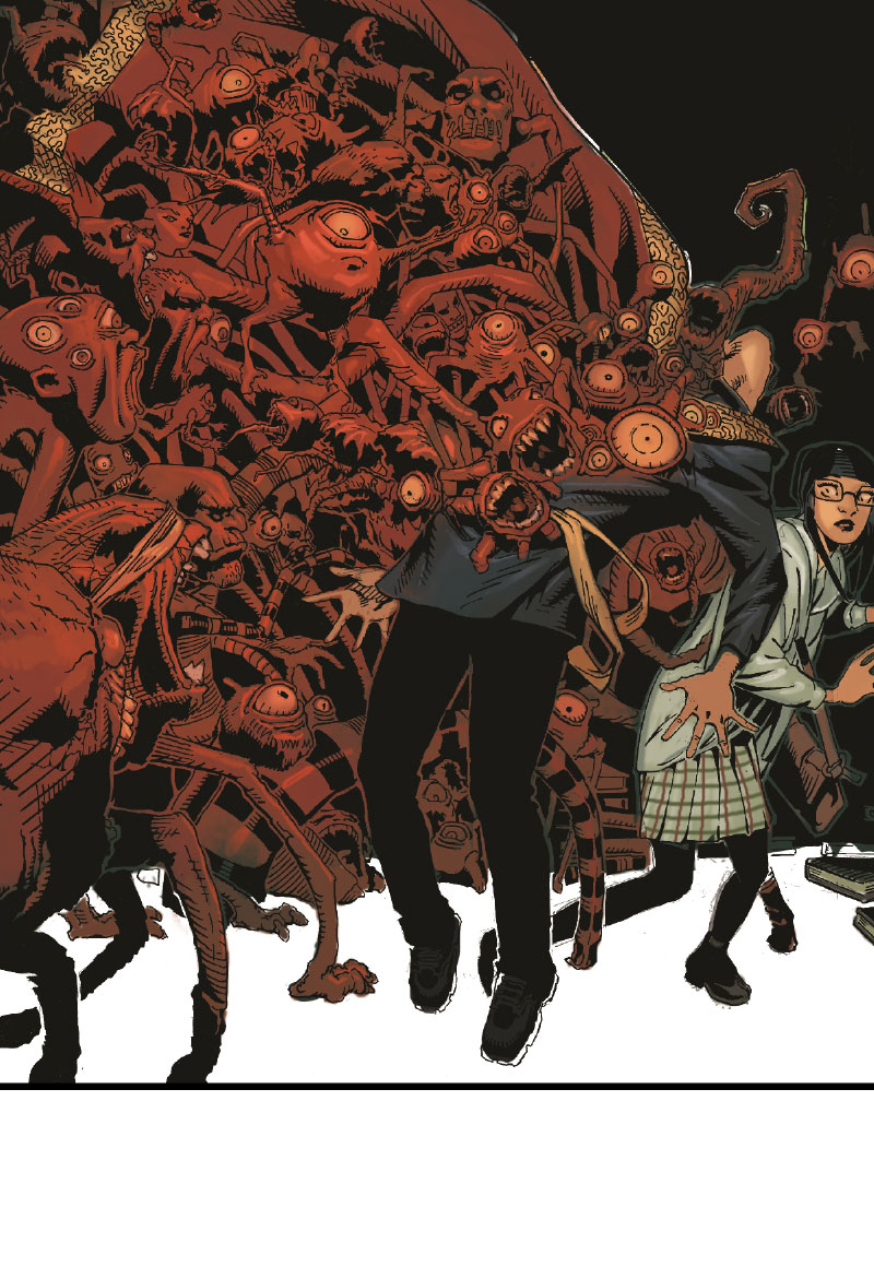 Doctor Strange: Way of the Weird chapter 3 page 36