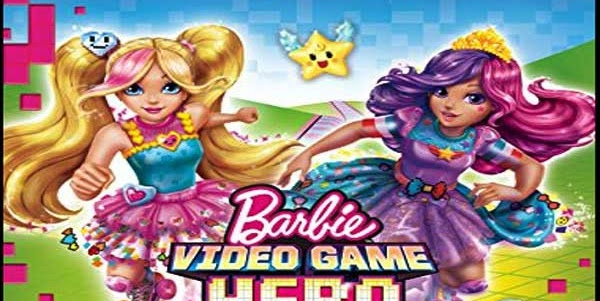 Download Film Barbie Video Game Hero (2017) Subtitle Indonesia