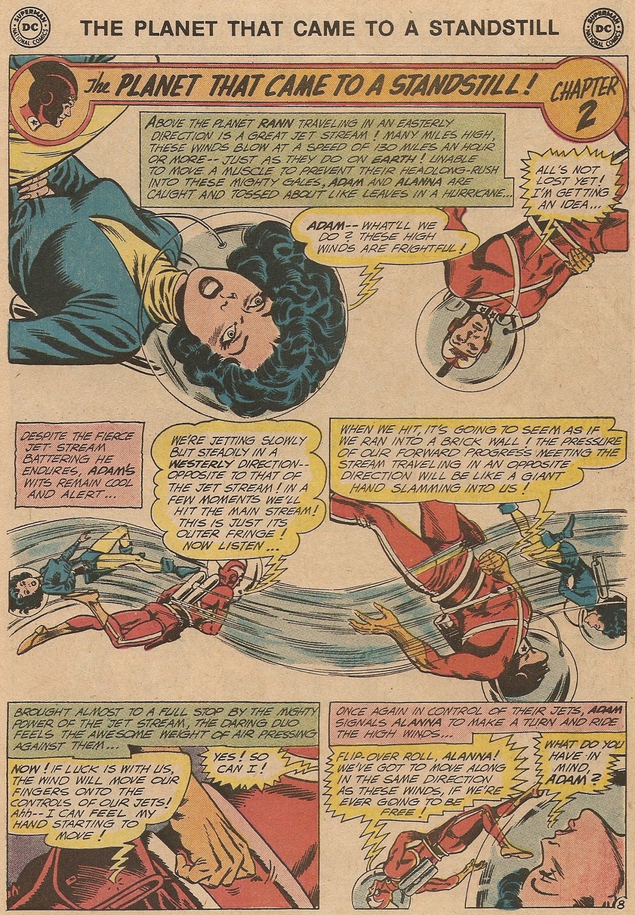 Read online Strange Adventures (1950) comic -  Issue #235 - 11