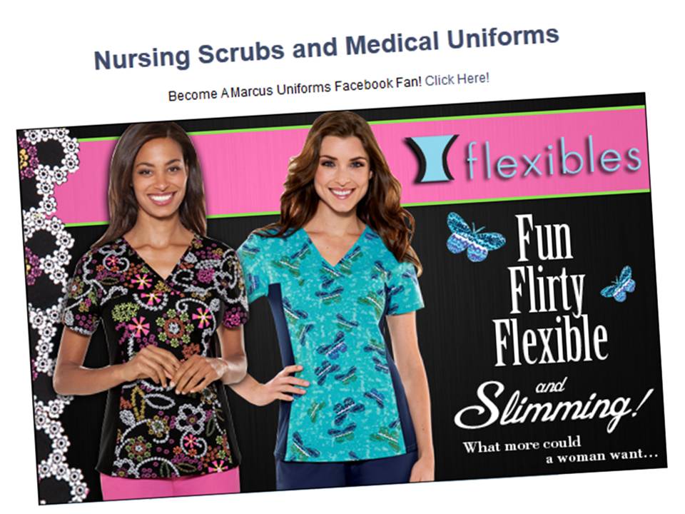 From Where I am.........Kuala Lumpur Trendy Nursing Scrubs