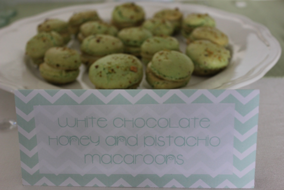 Macy And Maude Pea In A Pod Themed Baby Shower