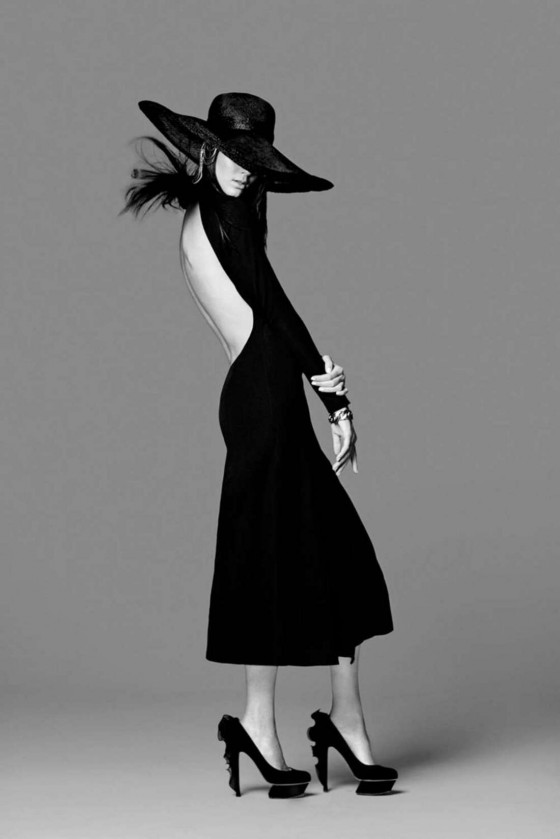 Kendall Jenner's Photoshoot - Miss Vogue Australia Magazine - HD ...