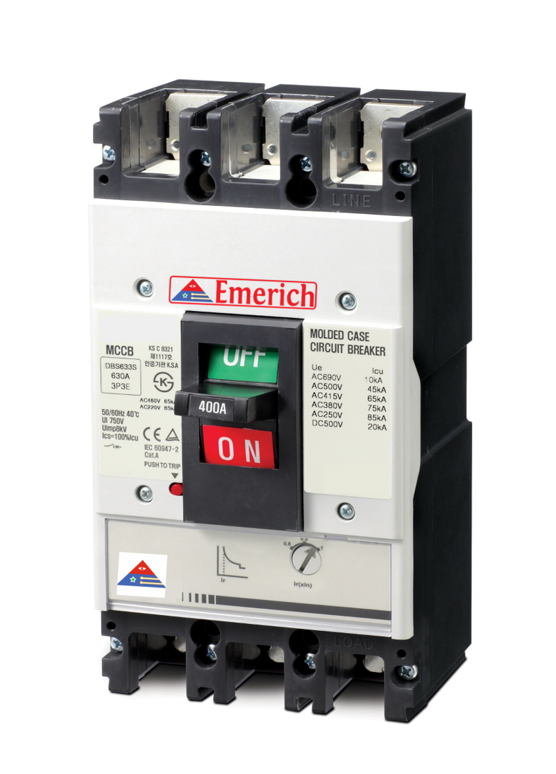 Emerich Energy: Maintenance Of Molded Case Circuit Breakers (MCCB)