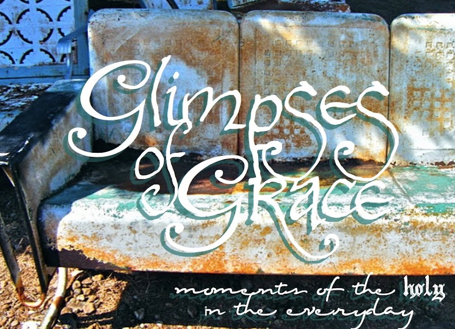 GLIMPSES OF GRACE