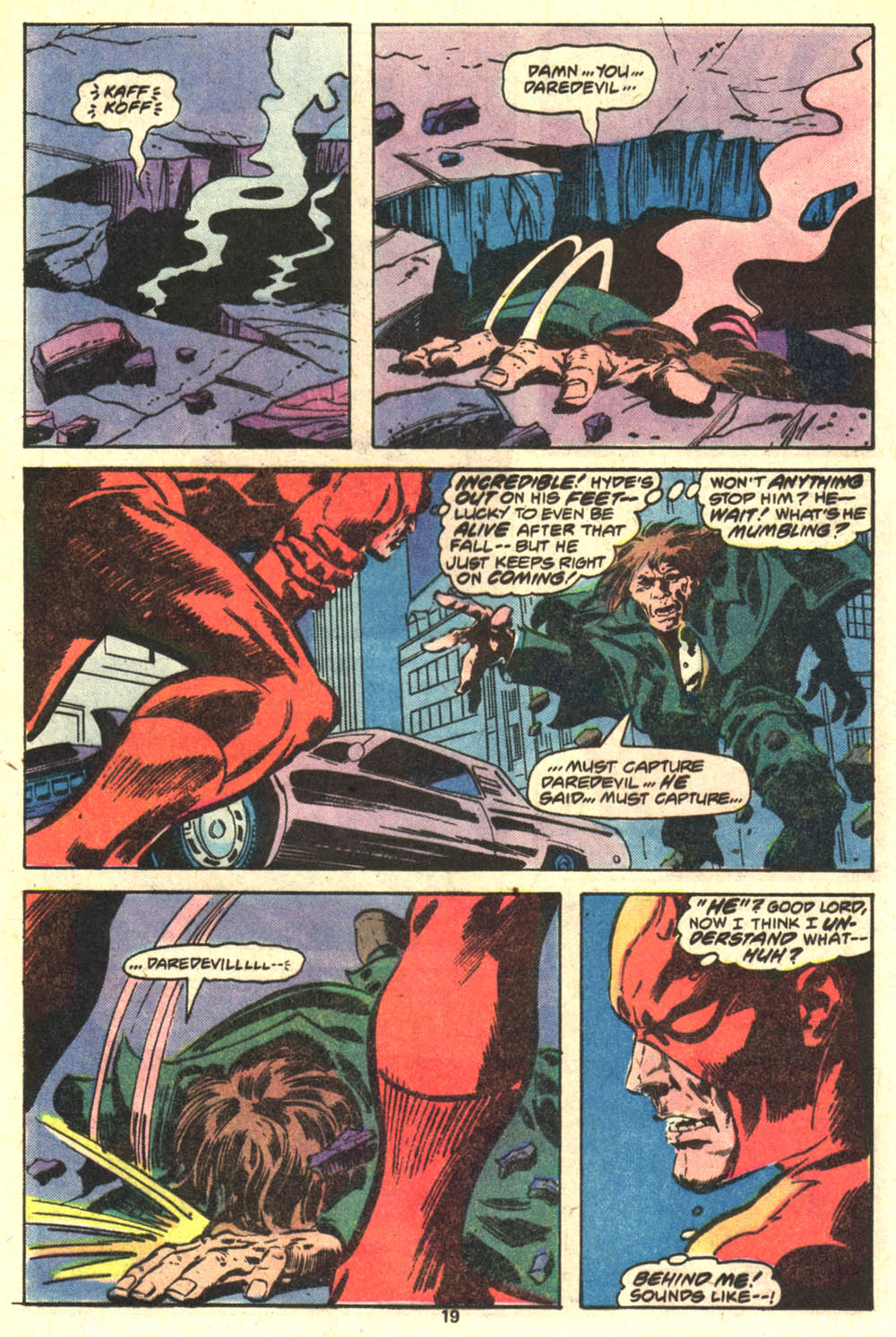 Daredevil (1964) 153 Page 12