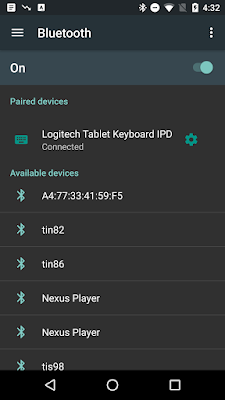 Google Posted First Screenshots of Android N : Showing Both Hamburger and Dots Menus Google Posted First Screenshots of Android N : Showing Both Hamburger and Dots Menus