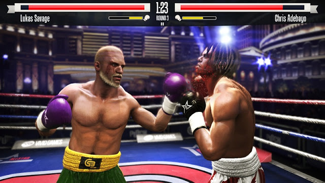 Real Boxing PC Download Photo