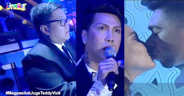 WATCH: Vice, Jugs and Teddy remind us about the power of love in