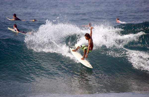 Lombok, Indonesia's secret surfing treasure